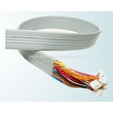 Elevator Travelling Cable CCTV CAT6